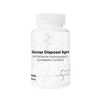 Gorilla Mind Glucose Disposal Agent