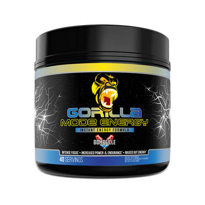 Gorilla Mode Energy