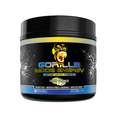 Gorilla Mode Energy