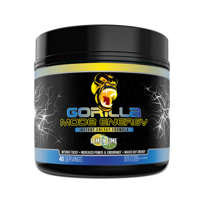 Gorilla Mode Energy