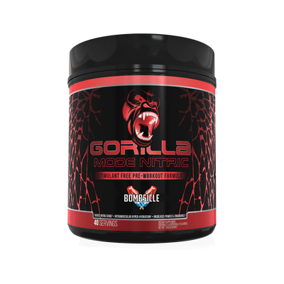 Gorilla Mode Nitric