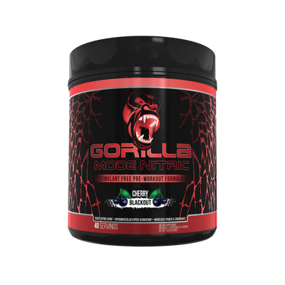 Gorilla Mode Nitric