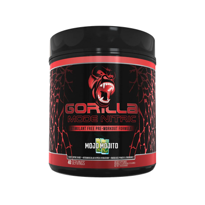 Gorilla Mode Nitric