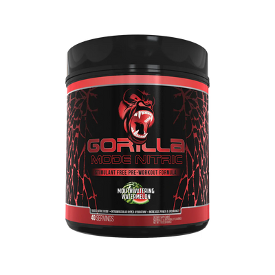 Gorilla Mode Nitric