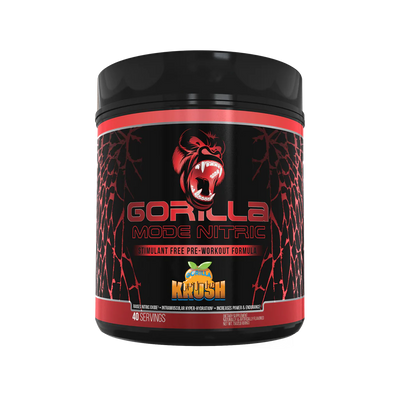 Gorilla Mode Nitric