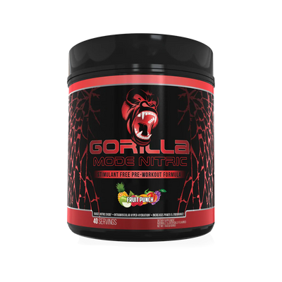 Gorilla Mode Nitric