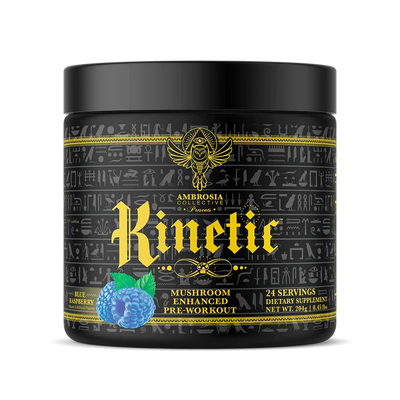 KINETIC MUSHROOM ENHANCED PRE-WORKOUT