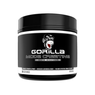 Gorilla Mode Creatine Monohydrate