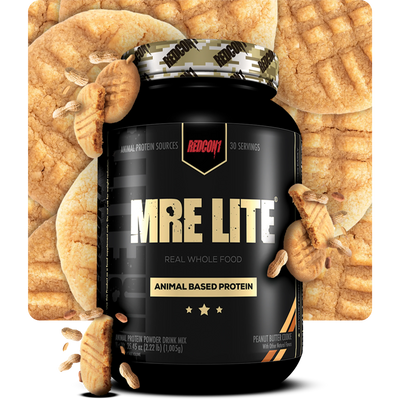 REDCON1 MRE LITE Whole Food Protein