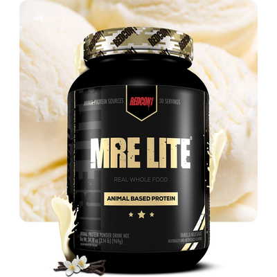 REDCON1 MRE LITE Whole Food Protein