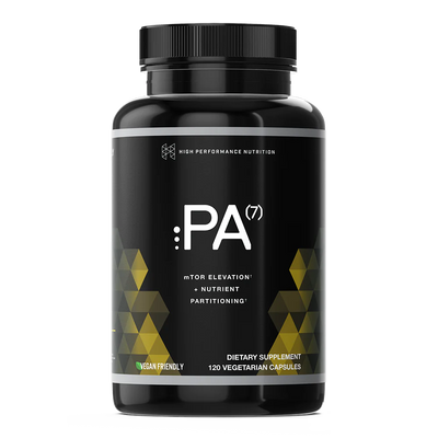 PA 7 Mediator mTOR Elevation