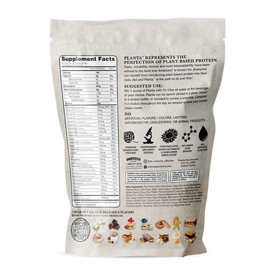 PLANTA™ PREMIUM PLANT PROTEIN