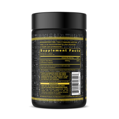 SEA MOSS