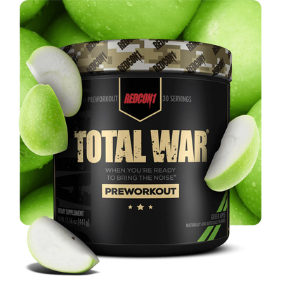 REDCON1 TOTAL WAR PRE-WORKOUT