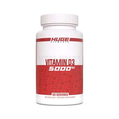 HUGE VITAMIN D3