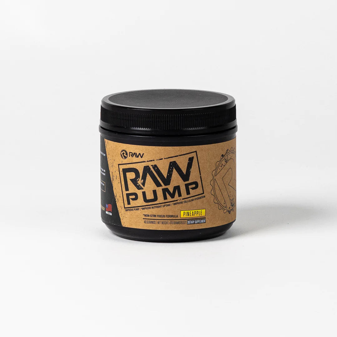 RAW PUMP