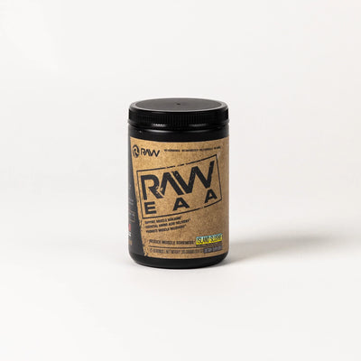 RAW EAA - ESSENTIAL AMINO ACIDS
