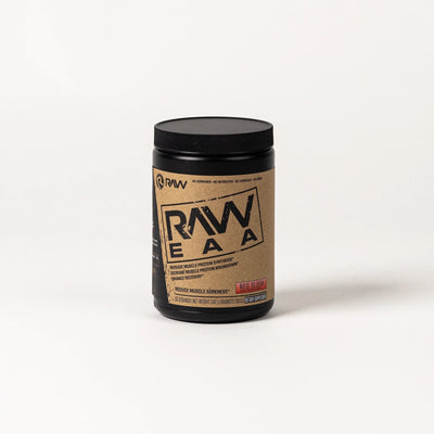 RAW EAA - ESSENTIAL AMINO ACIDS