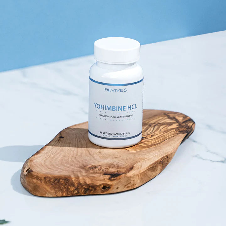 REVIVE MD YOHIMBINE HCL