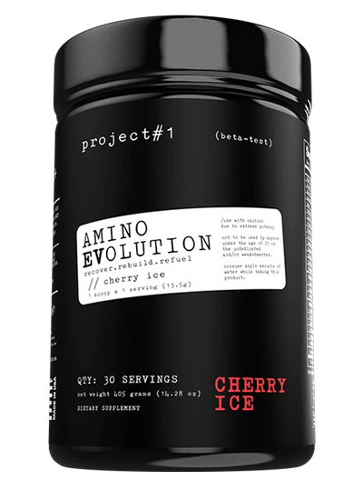 Project #1 Amino EVolution