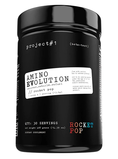 Project #1 Amino EVolution