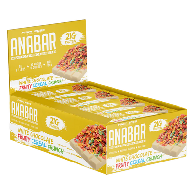 Anabar Protein Bar