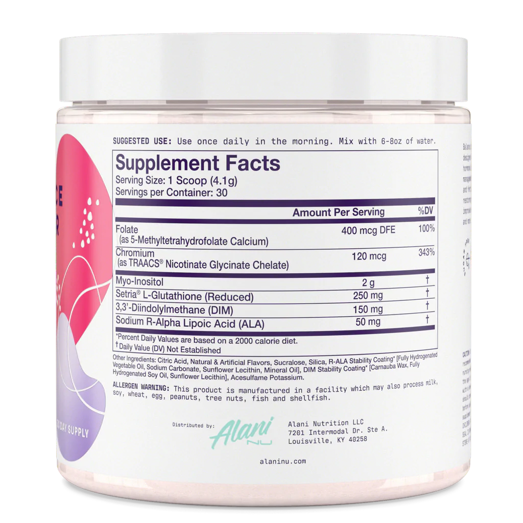 ALANI BALANCE POWDER