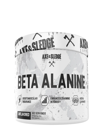 AXE & SLEDGE BETA ALANINE