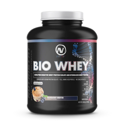 BIO WHEY PROTEIN ISOLATE 76 Servings