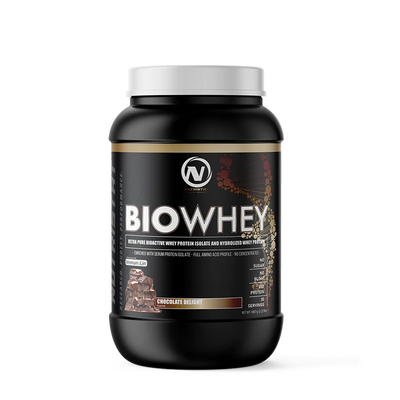 BIO WHEY PROTEIN ISOLATE 30 Servings