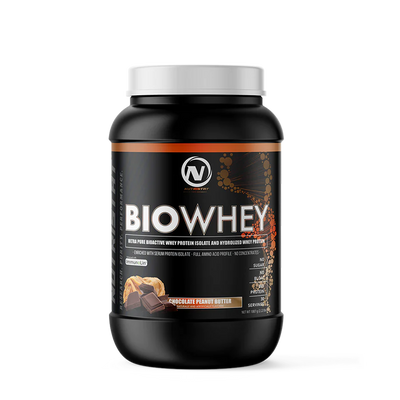 BIO WHEY PROTEIN ISOLATE 30 Servings