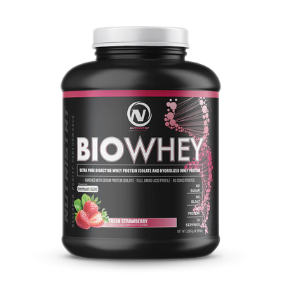 BIO WHEY PROTEIN ISOLATE 76 Servings