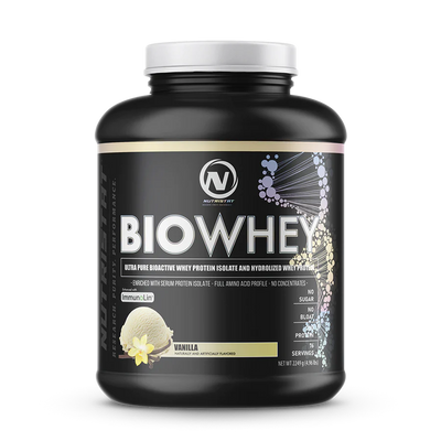 BIO WHEY PROTEIN ISOLATE 76 Servings