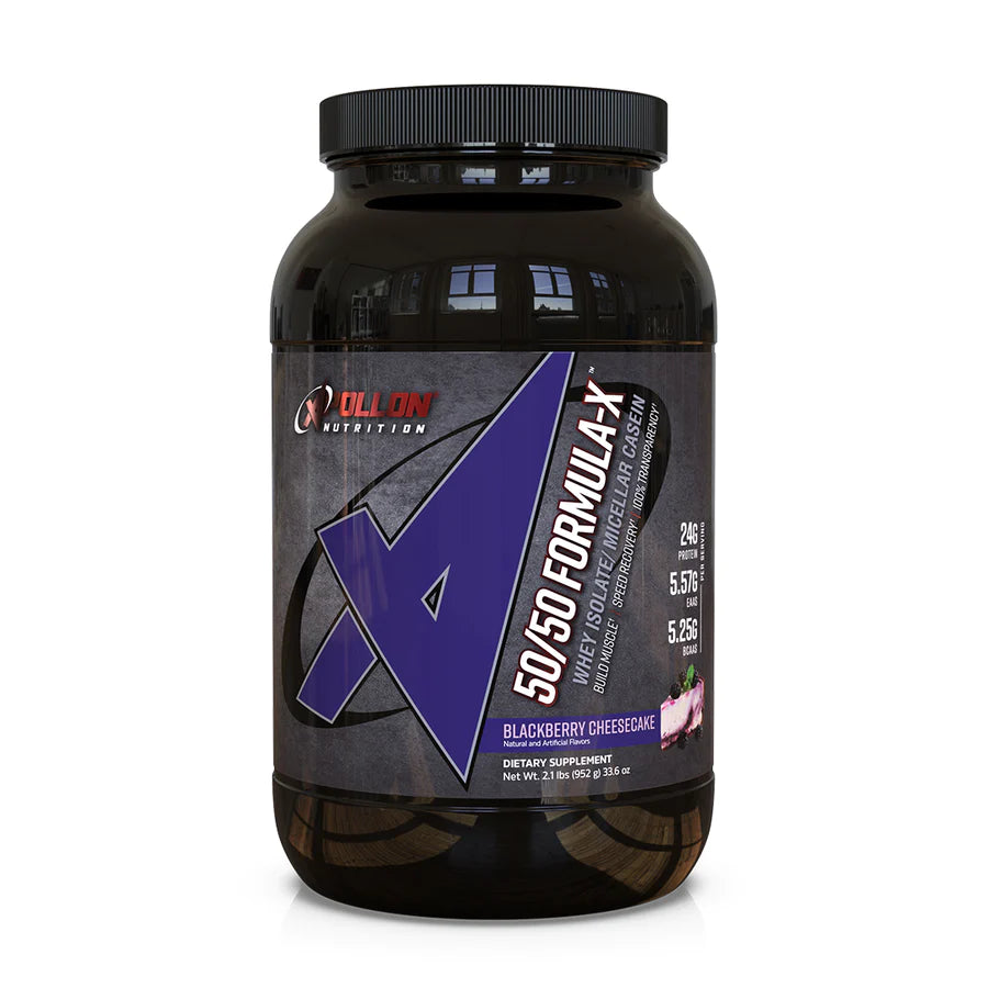APOLLON  50/50 Formula X Protein 2LB