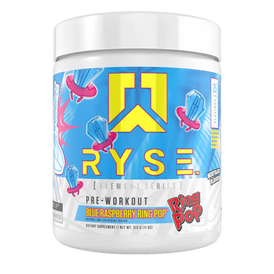 RYSE ELEMENT PRE WORKOUT