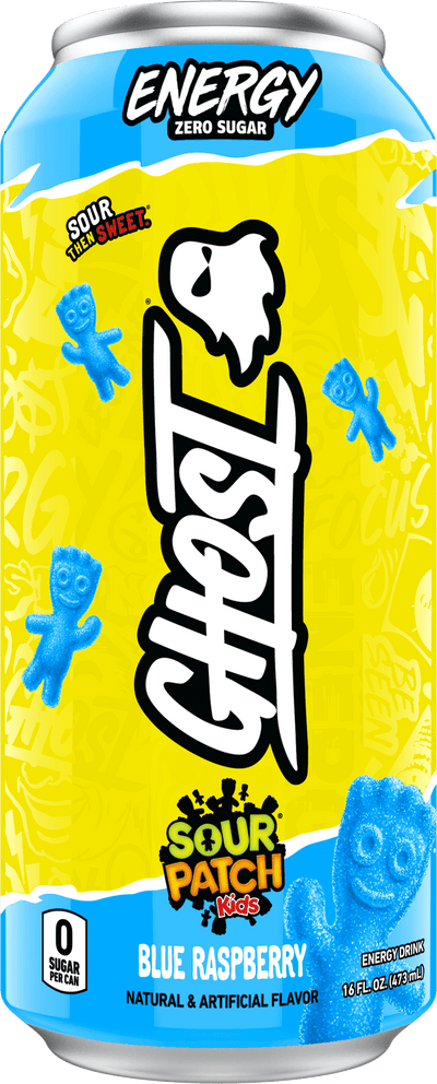 Ghost Energy Drink
