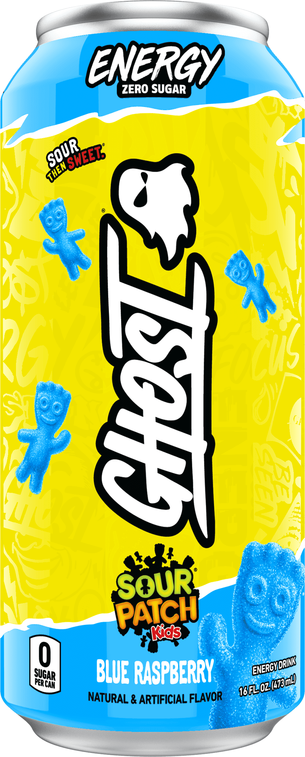Ghost Energy Drink