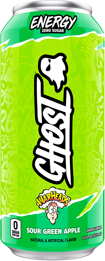 Ghost Energy Drink