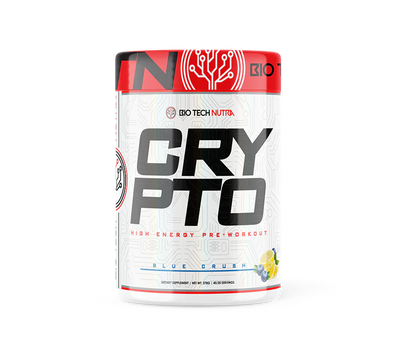 BTN CRYPTO PRE-WORKOUT
