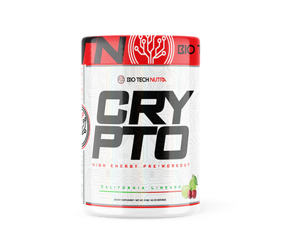 BTN CRYPTO PRE-WORKOUT