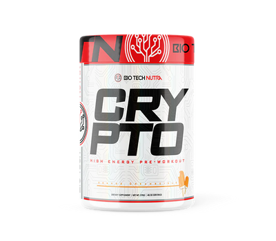 BTN CRYPTO PRE-WORKOUT