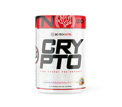 BTN CRYPTO PRE-WORKOUT