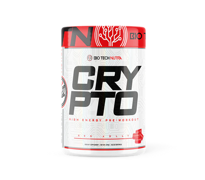 BTN CRYPTO PRE-WORKOUT