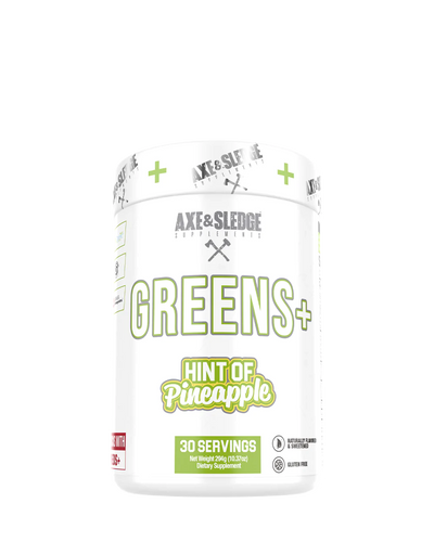 Greens+ // Superfood Powder
