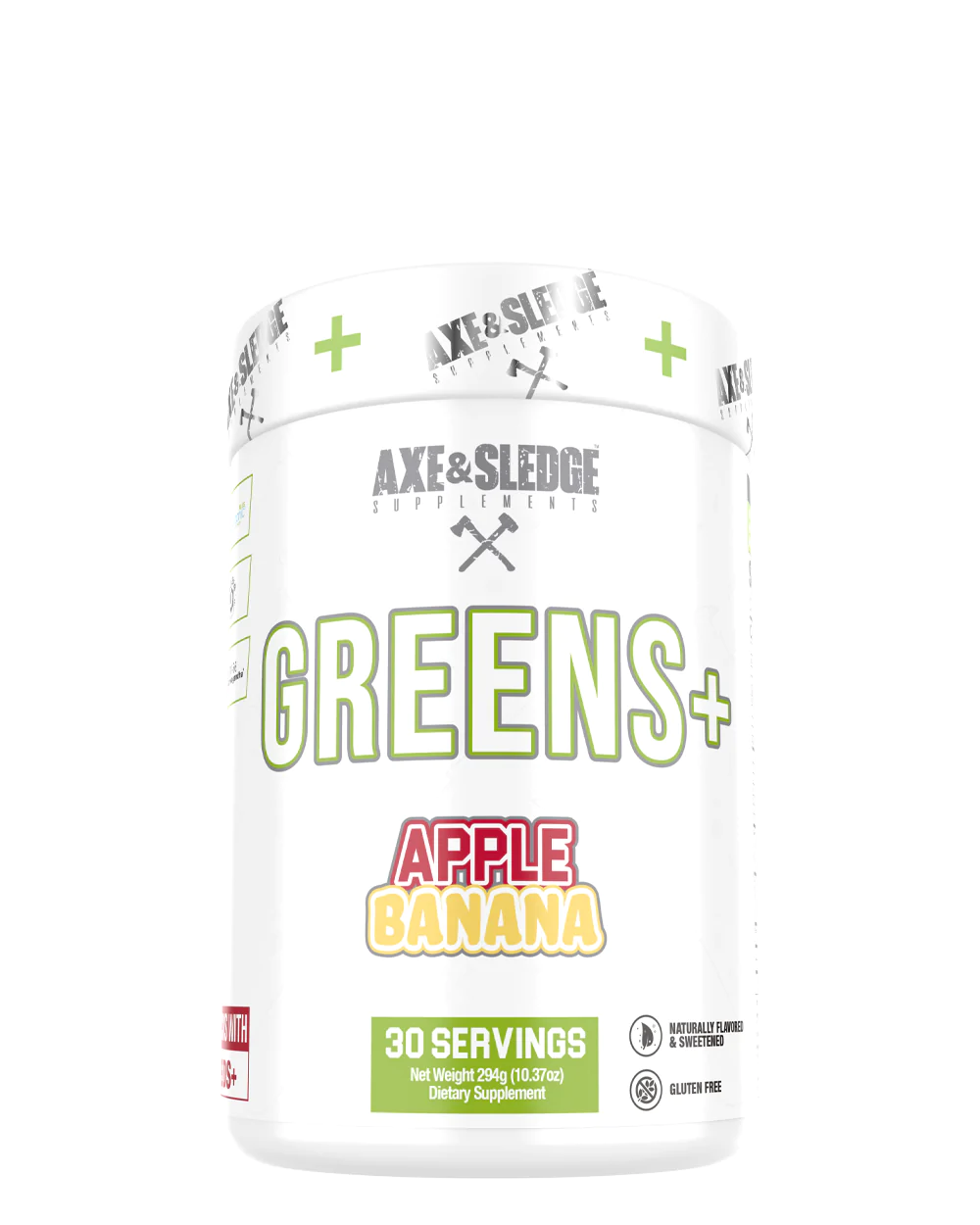 Greens+ // Superfood Powder