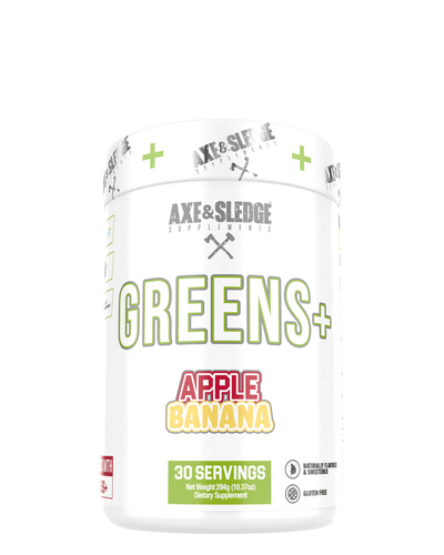 Greens+ // Superfood Powder