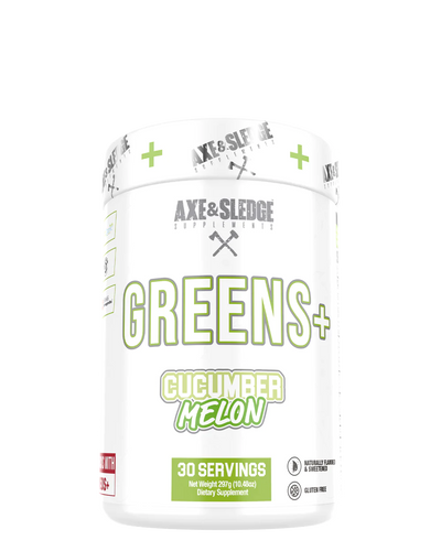 Greens+ // Superfood Powder
