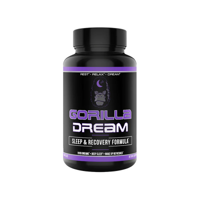 Gorilla Dream Sleep Aid