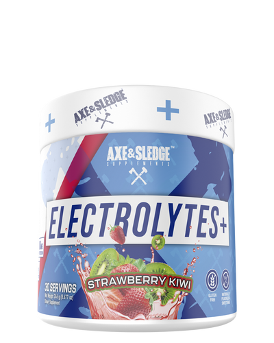 ELECTROLYTES+ // HYDRATION