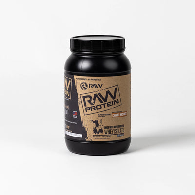 RAW ISOLATE PROTEIN